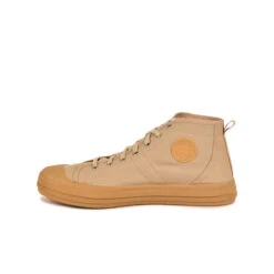 Baskets Montantes Homme - Confort Ultime en Coton Recyclé - Taupe 11 Baskets Montantes Homme - Confort Ultime en Coton Recyclé - Taupe -Pataugas Soldes Boutique BASKET HOMME ETCHE M TWK H2H TAUPE 628105 154 3