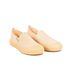 Baskets Homme ETCHE - Coton Recyclé Confortable - Écru -Pataugas Soldes Boutique BASKET HOMME ETCHE SO T H2I ECRU 628383 103 4 f1cdee06 0977 4bab a854 fdc1766b633f