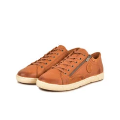 Basket Homme Pataugas JAY - Cuir Souple Résistant - Châtaigne 13 Basket Homme Pataugas JAY - Cuir Souple Résistant - Châtaigne -Pataugas Soldes Boutique BASKET HOMME JAY N H2I CHATAIGNE 628397 755 5