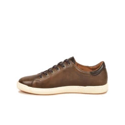 Basket Homme en Cuir JAYO - Confortable et Élégant - Marron 16 Basket Homme en Cuir JAYO - Confortable et Élégant - Marron -Pataugas Soldes Boutique BASKET HOMME JAYO MC F4I TDM 628468 805 3