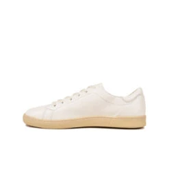 Basket Homme JAYO - Cuir Blanc Confortable - Style Intemporel pour Toutes Occasions -Pataugas Soldes Boutique BASKET HOMME JAYO N H2H BLANC 3