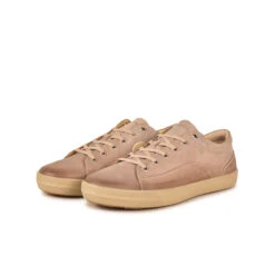 Baskets Homme Confortables en Cuir Nubuck - Ciment - Style Urbain 13 Baskets Homme Confortables en Cuir Nubuck - Ciment - Style Urbain -Pataugas Soldes Boutique BASKET HOMME NEW CARL NU H2I CIMENT 628407 651 5
