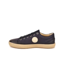 Baskets Homme Confortables en Cuir Nubuck Marine - Chaussures Décontractées 10 Baskets Homme Confortables en Cuir Nubuck Marine - Chaussures Décontractées -Pataugas Soldes Boutique BASKET HOMME NEW CARL NU H2I MARINE 628407 456 3