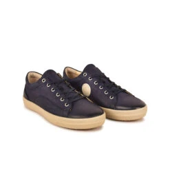 Baskets Homme Confortables en Cuir Nubuck Marine - Chaussures Décontractées 11 Baskets Homme Confortables en Cuir Nubuck Marine - Chaussures Décontractées -Pataugas Soldes Boutique BASKET HOMME NEW CARL NU H2I MARINE 628407 456 4