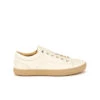 Baskets Homme CARL - Cuir Premium Confortable - Off White -Pataugas Soldes Boutique BASKET HOMME NEW CARL P H2I OFF WHITE 628408 108 1