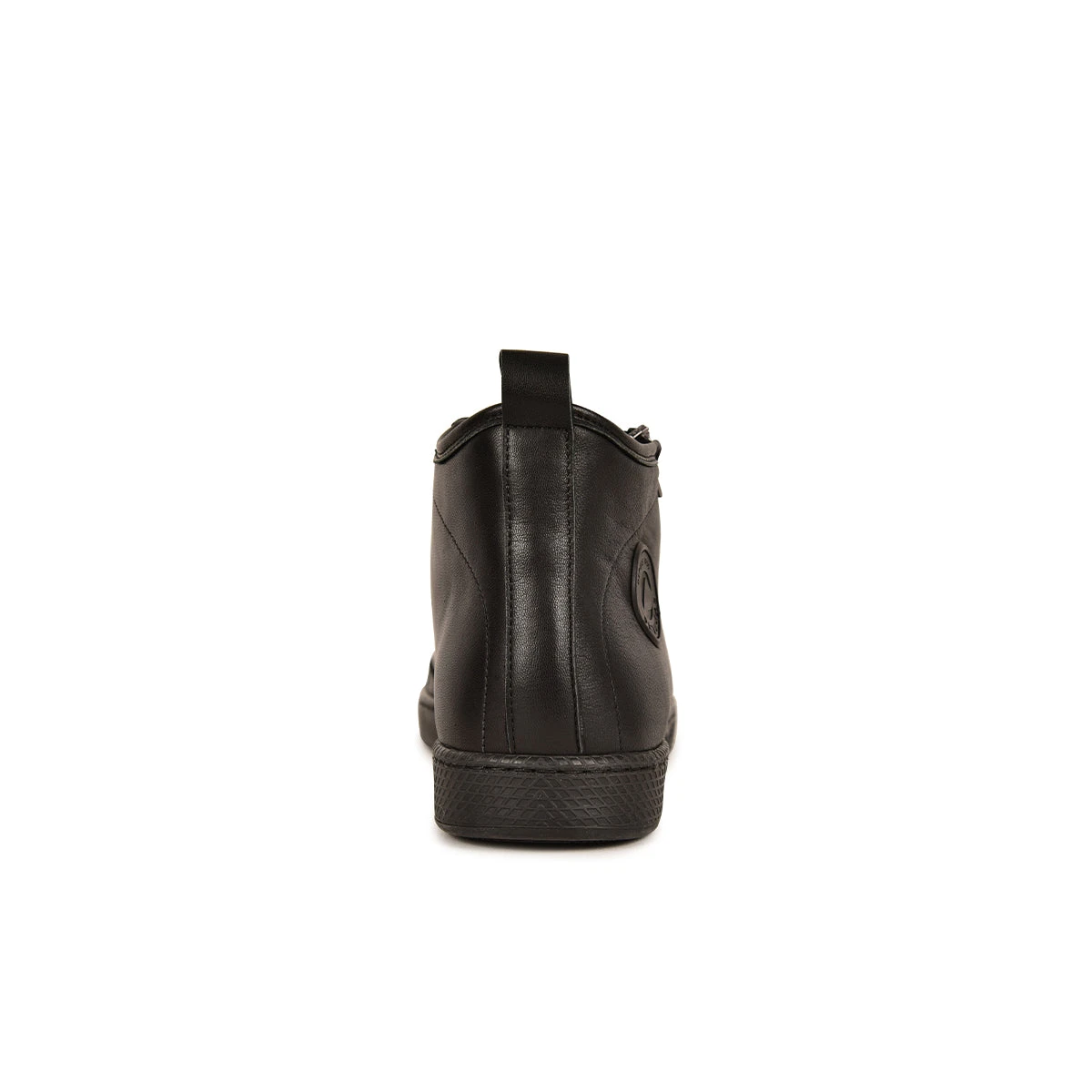 Basket Montante Homme - Confort Ultime Noir - Style Urbain 6 Basket Montante Homme - Confort Ultime Noir - Style Urbain – Image 4