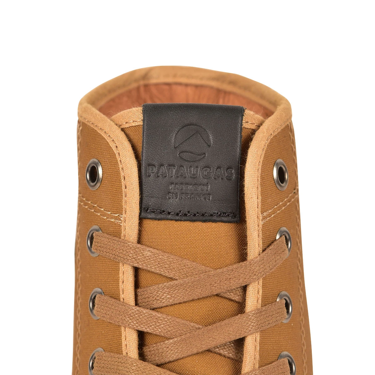 Bottes Femme Pataugas - Confortable, Élégante et Fabriquée en France - Camel 5 Bottes Femme Pataugas - Confortable, Élégante et Fabriquée en France - Camel – Image 3