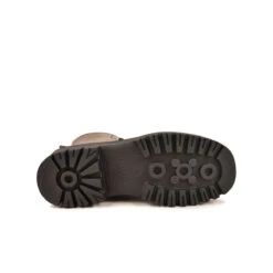 Boots Femme en Cuir Nappa - Confort Hiver - Café - Marche Urbaine -Pataugas Soldes Boutique BOOTS FEMME AINOA B CI F4I IMPRIME CAFE 628452 801 8