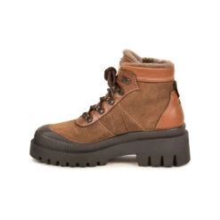 Bottes de Randonnée AINOA HK - Confort Optimal - Châtaigne - Randonnée Hiver -Pataugas Soldes Boutique BOOTS FEMME AINOA HK MO F4I CHATAIGNE 628455 755 3