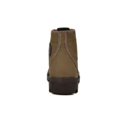 Bottes Femme Pataugas Authentique - Confortable, Écologique et Polyvalente - Kaki -Pataugas Soldes Boutique BOOTS FEMME AUTHENTIQUE KAKI 7