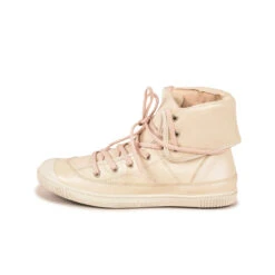 Baskets Femme Pataugas AYZA/IRI F4H - Confort Urbain & Style Iridescent - Blanc 11 Baskets Femme Pataugas AYZA/IRI F4H - Confort Urbain & Style Iridescent - Blanc -Pataugas Soldes Boutique BOOTS FEMME AYZA F4H OFF WHITE 2