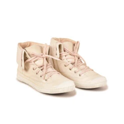 Baskets Femme Pataugas AYZA/IRI F4H - Confort Urbain & Style Iridescent - Blanc 13 Baskets Femme Pataugas AYZA/IRI F4H - Confort Urbain & Style Iridescent - Blanc -Pataugas Soldes Boutique BOOTS FEMME AYZA F4H OFF WHITE 4