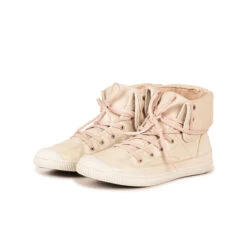 Baskets Femme Pataugas AYZA/IRI F4H - Confort Urbain & Style Iridescent - Blanc 14 Baskets Femme Pataugas AYZA/IRI F4H - Confort Urbain & Style Iridescent - Blanc -Pataugas Soldes Boutique BOOTS FEMME AYZA F4H OFF WHITE 5