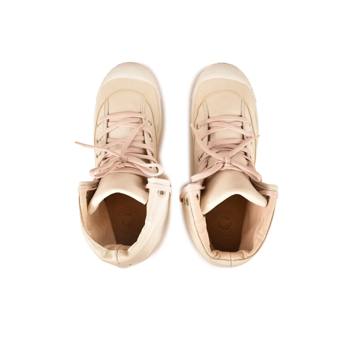 Baskets Femme Pataugas AYZA/IRI F4H - Confort Urbain & Style Iridescent - Blanc 8 Baskets Femme Pataugas AYZA/IRI F4H - Confort Urbain & Style Iridescent - Blanc – Image 6