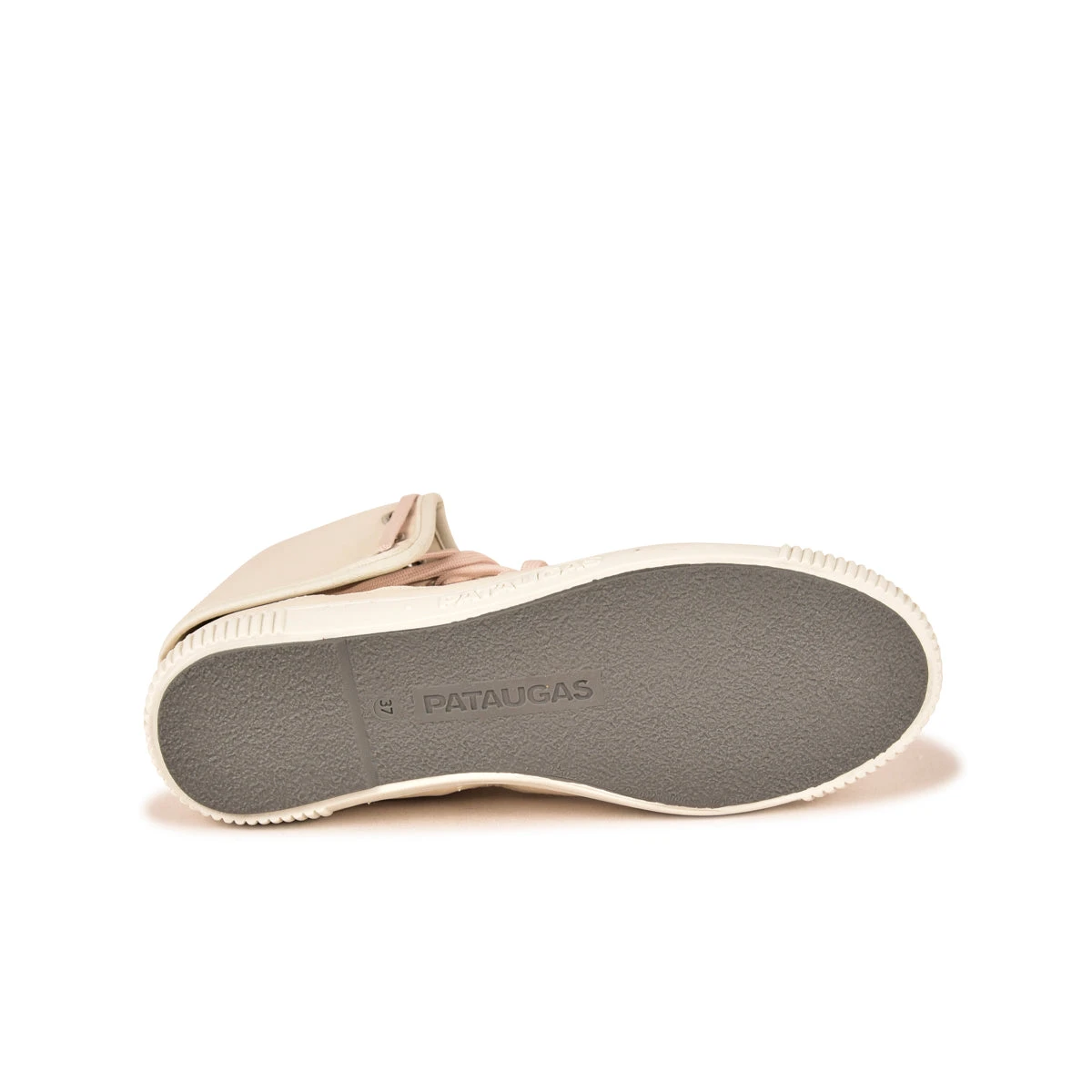 Baskets Femme Pataugas AYZA/IRI F4H - Confort Urbain & Style Iridescent - Blanc 10 Baskets Femme Pataugas AYZA/IRI F4H - Confort Urbain & Style Iridescent - Blanc – Image 8