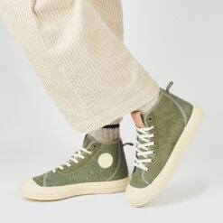 Baskets Femme Pataugas ETCHE - Confort Optimal & Style Urbain - Émeraude -Pataugas Soldes Boutique BOOTS FEMME ETCHE M CO F4I EMERAUDE 628487561