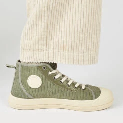 Baskets Femme Pataugas ETCHE - Confort Optimal & Style Urbain - Émeraude -Pataugas Soldes Boutique BOOTS FEMME ETCHE M CO F4I EMERAUDE 628487561 Detail