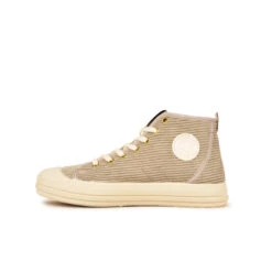 Baskets Femme ETCHE Velours Côtelé - Confort Automnal & Style Urbain - Beige 11 Baskets Femme ETCHE Velours Côtelé - Confort Automnal & Style Urbain - Beige -Pataugas Soldes Boutique BOOTS FEMME ETCHE M V F4H BEIGE 3 61e0a957 abf3 409c b2a8 db6351004d9b