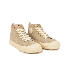 Baskets Femme ETCHE Velours Côtelé - Confort Automnal & Style Urbain - Beige 12 Baskets Femme ETCHE Velours Côtelé - Confort Automnal & Style Urbain - Beige -Pataugas Soldes Boutique BOOTS FEMME ETCHE M V F4H BEIGE 4 28a6703f c72f 47cd 8aca f441493c1fb1