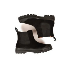 Bottes Chelsea Noir - Confort Urbain et Style Élégant pour l'Hiver -Pataugas Soldes Boutique BOOTS FEMME OG C S F4H NOIR 5 ee3c7992 faf9 4c0a a7ee 461ca8aca83b