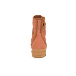 Bottes de Randonnée Confortables Écologiques - Camel pour Aventure -Pataugas Soldes Boutique BOOTS FEMME OG H TDEP F4I ROUILLE 628498 353 7