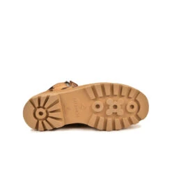 Bottes de Randonnée Pataugas Confortables et Durables Camel -Pataugas Soldes Boutique BOOTS FEMME OG H ZIPSS F4I CAMEL 628499 751 8