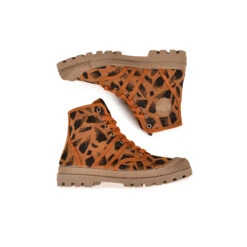 Chaussures Femme Authentique - Semelle Flex en Caoutchouc Naturel - Caramel 13 Chaussures Femme Authentique - Semelle Flex en Caoutchouc Naturel - Caramel -Pataugas Soldes Boutique BOOTS FEMME OG M GR F2H CARAMEL 6