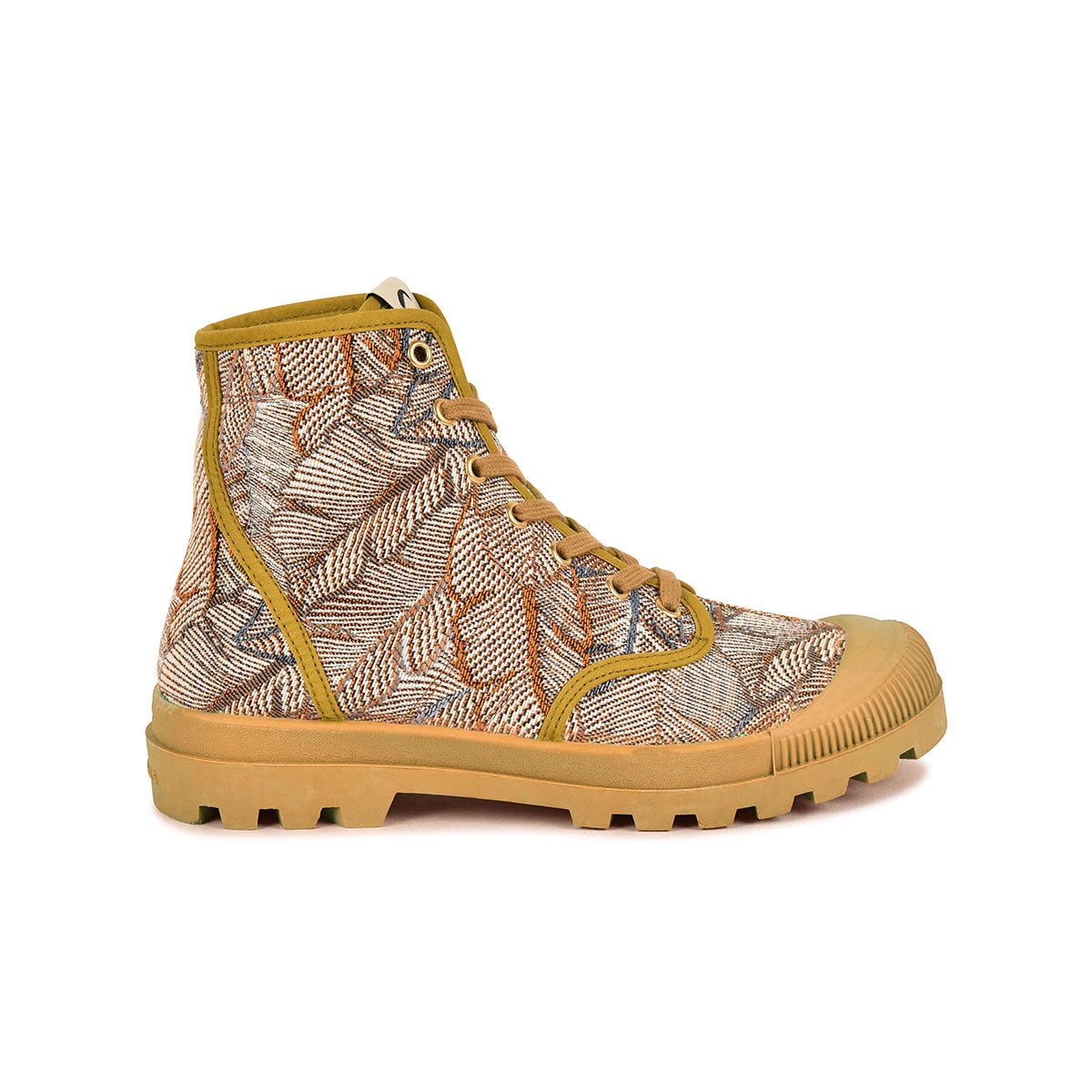 Chaussures de Randonnée Confortables Pataugas - Caramel pour Randonnée Automne 3 Chaussures de Randonnée Confortables Pataugas - Caramel pour Randonnée Automne