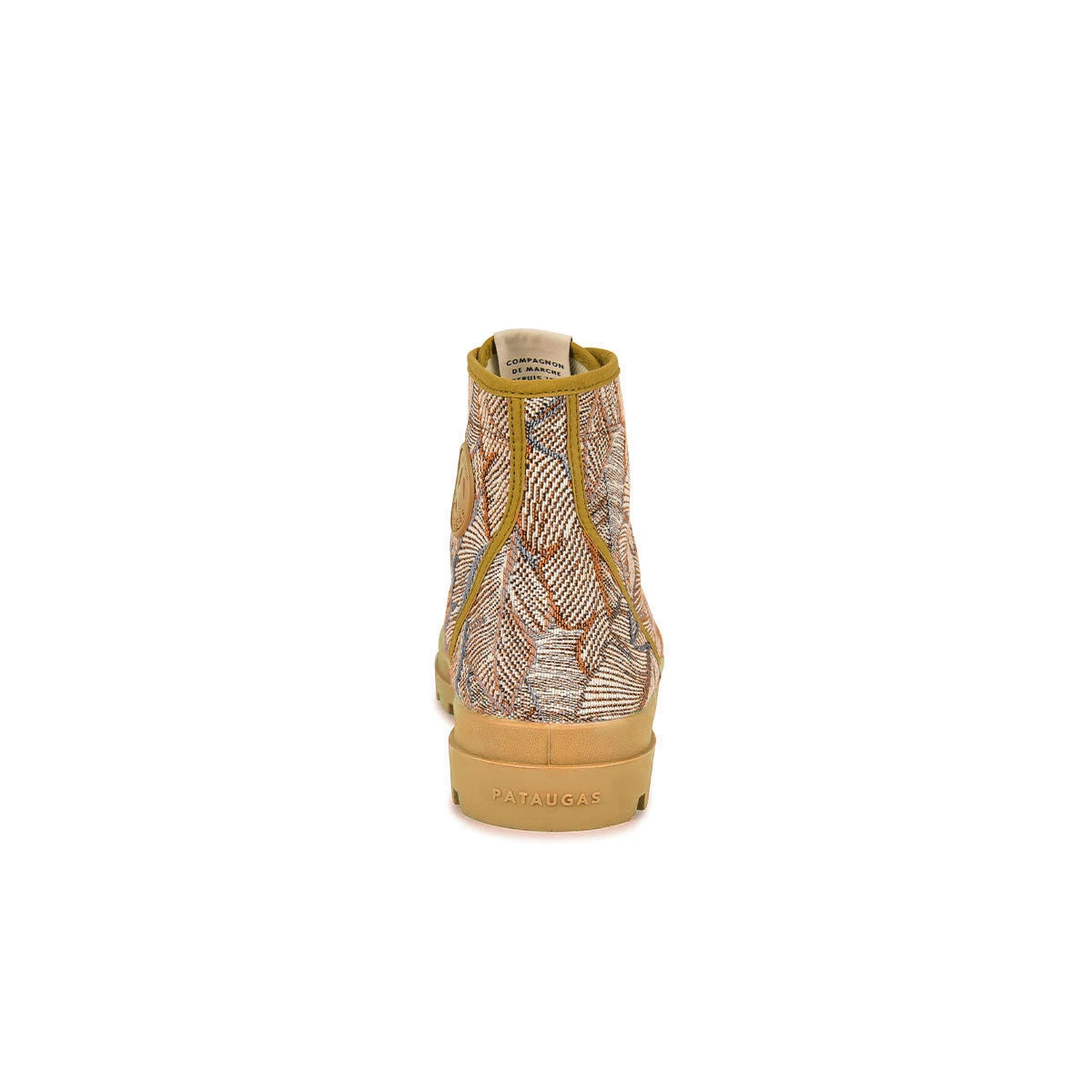 Chaussures de Randonnée Confortables Pataugas - Caramel pour Randonnée Automne 9 Chaussures de Randonnée Confortables Pataugas - Caramel pour Randonnée Automne – Image 7