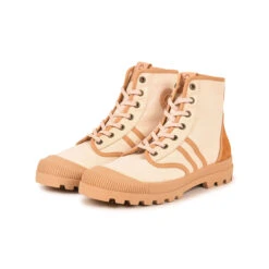 Chaussures de Randonnée Confortables en Sable - Pataugas Authentique pour Aventures en Plein Air -Pataugas Soldes Boutique BOOTS FEMME OG M MIXTC F4H SABLE 628318 151 5