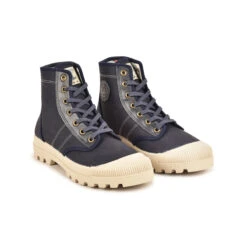 Chaussures de Randonnée Pataugas - Confort Durable Marine - Randonnée Tous Temps -Pataugas Soldes Boutique BOOTS FEMME OG M SC F2I MARINE 628343 456 4