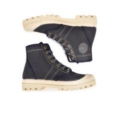 Chaussures de Randonnée Pataugas - Confort Durable Marine - Randonnée Tous Temps -Pataugas Soldes Boutique BOOTS FEMME OG M SC F2I MARINE 628343 456 6