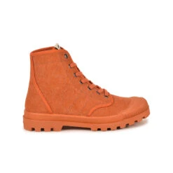 Chaussures de Randonnée Pataugas Authentique - Confort Optimal - Couleur Brique