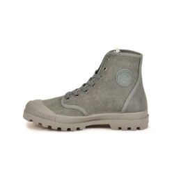 Chaussures de Randonnée Confortables et Écologiques - Vert de Gris -Pataugas Soldes Boutique BOOTS FEMME OG M TDLV F2I VERT DE GRIS 628337 305 3