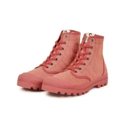 Chaussures de Randonnée Pataugas - Confortable & Durable - Vieux Rose -Pataugas Soldes Boutique BOOTS FEMME OG M TDLV F2I VIEUX ROSE 628337 305 5