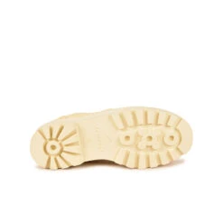 Boots Femme Authentique en Toile Irisée Jaune - Confort Durable & Style Urbain -Pataugas Soldes Boutique BOOTS FEMME OG M ZIPTI F2I JAUNE 628347 200 8