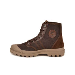 Chaussures de Randonnée Pataugas Confortables et Écologiques en Chocolat 10 Chaussures de Randonnée Pataugas Confortables et Écologiques en Chocolat -Pataugas Soldes Boutique BOOTS FEMME OG MIXTE F4H CHOCOLAT 3