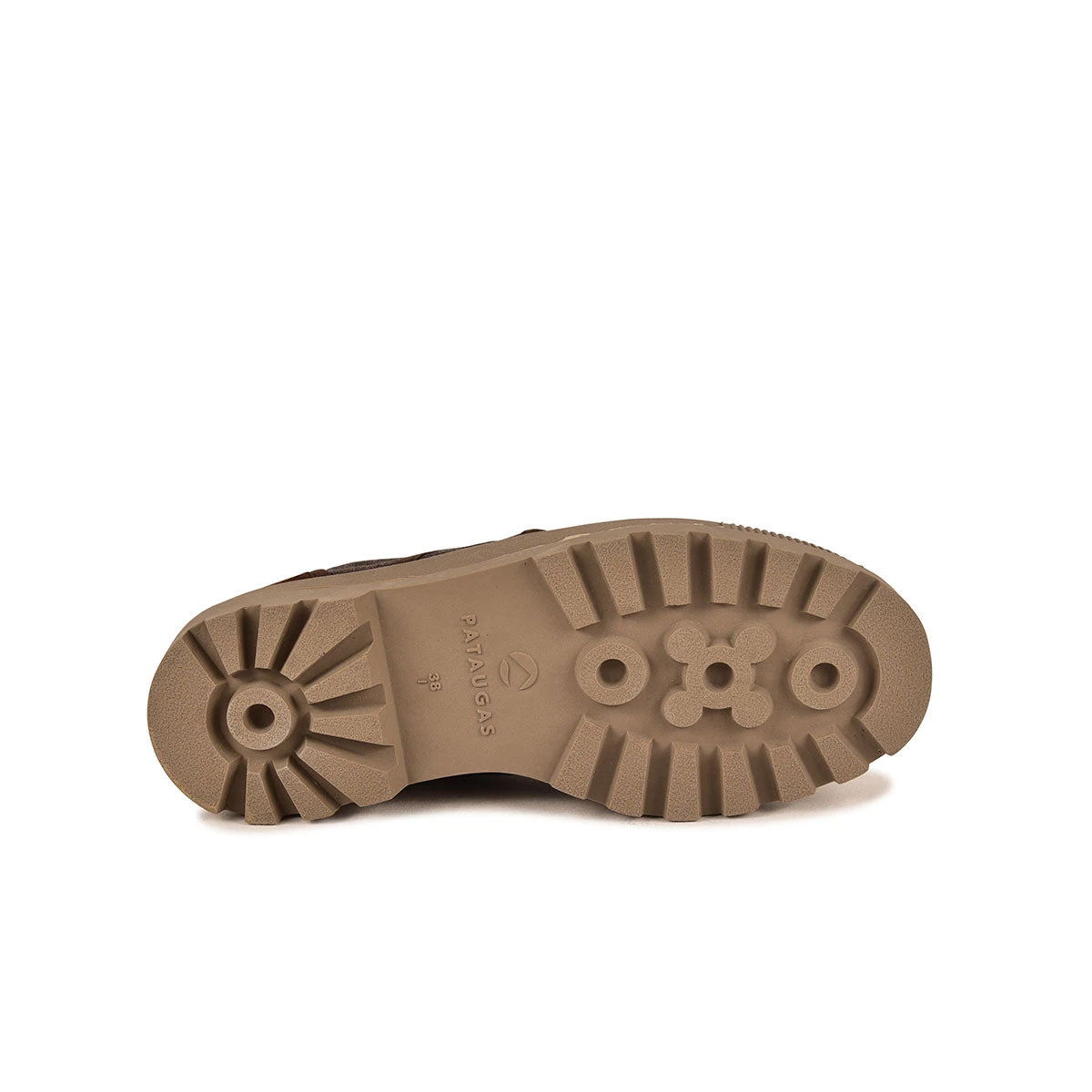 Chaussures de Randonnée Pataugas Confortables et Écologiques en Chocolat 9 Chaussures de Randonnée Pataugas Confortables et Écologiques en Chocolat – Image 7