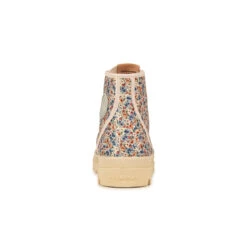 Chaussures Femme Boots en Toile Italienne - Confort Printanier - Ocre 8 Chaussures Femme Boots en Toile Italienne - Confort Printanier - Ocre -Pataugas Soldes Boutique BOOTS FEMME OG TFL F2H OCRE 3