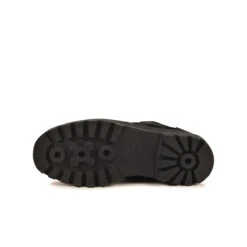 Bottes de Randonnée Pataugas Authentique - Confort Durable Noir -Pataugas Soldes Boutique BOOTS FEMME OG ZIP SCSH F4I NOIR 628502 850 4