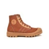 Chaussures de Randonnée Pataugas Confortables et Résistantes - Terracotta -Pataugas Soldes Boutique BOOTS FEMME OG ZIP SCSH F4I TERRACOTTA 628502 255 1