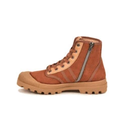 Chaussures de Randonnée Pataugas Confortables et Résistantes - Terracotta 13 Chaussures de Randonnée Pataugas Confortables et Résistantes - Terracotta -Pataugas Soldes Boutique BOOTS FEMME OG ZIP SCSH F4I TERRACOTTA 628502 255 3