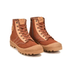 Chaussures de Randonnée Pataugas Confortables et Résistantes - Terracotta 14 Chaussures de Randonnée Pataugas Confortables et Résistantes - Terracotta -Pataugas Soldes Boutique BOOTS FEMME OG ZIP SCSH F4I TERRACOTTA 628502 255 4