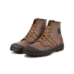 Bottes de Randonnée Pataugas - Confort Durable et Style Noisette pour Ville et Nature -Pataugas Soldes Boutique BOOTS FEMME OG ZIP W F4H NOISETTE 628178 754 5