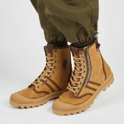 Bottes de Randonnée Pataugas Confortables et Durables Camel -Pataugas Soldes Boutique BOOTS FEMME OG h zipsS F4I CAMEL 628499751