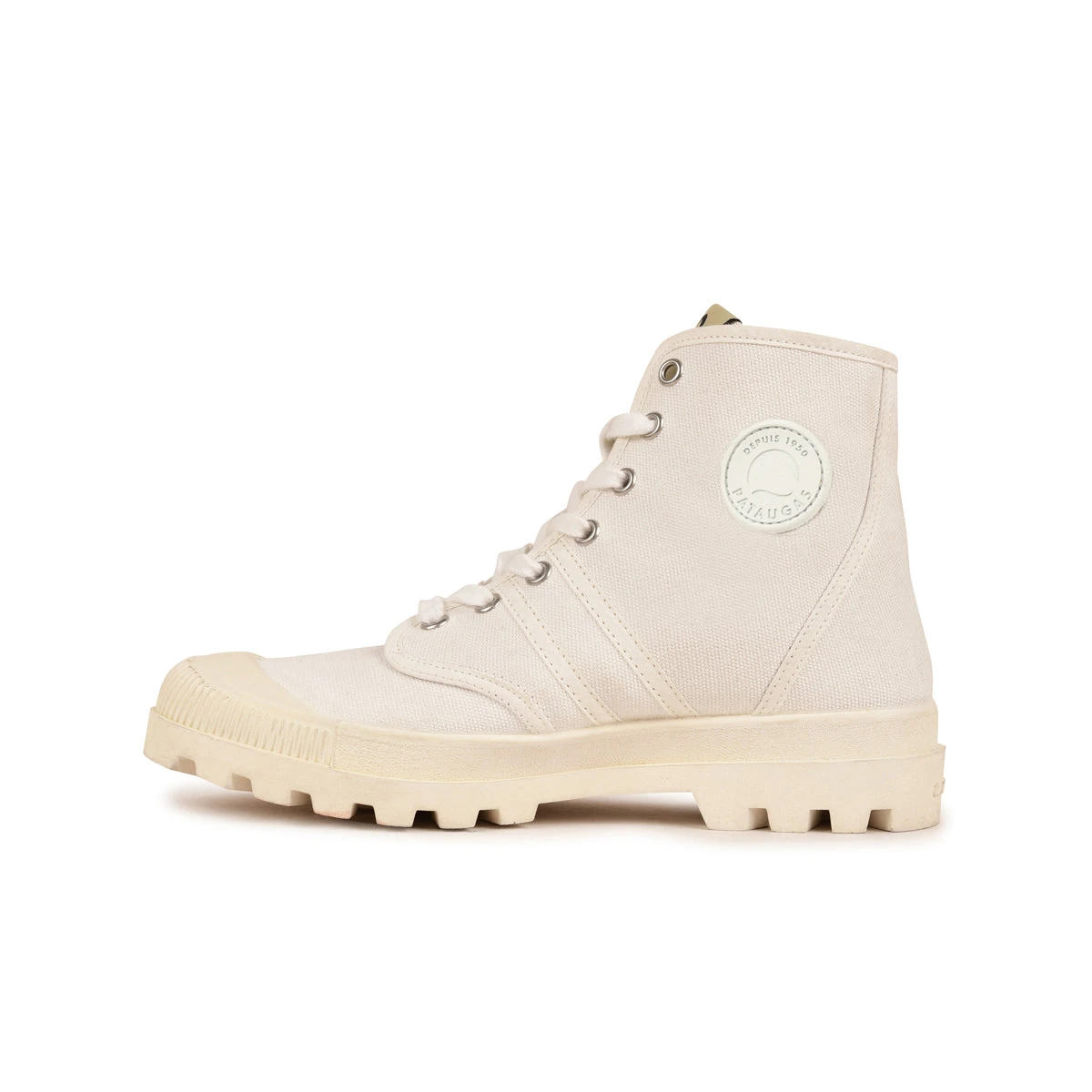 Chaussures de Randonnée Pataugas Authentique - Confort Flex - Blanc - Randonnée Urbaine 4 Chaussures de Randonnée Pataugas Authentique - Confort Flex - Blanc - Randonnée Urbaine – Image 2