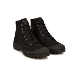 Chaussures de Ville Éco-Responsables Confortables Noir - Style Urbain 8 Chaussures de Ville Éco-Responsables Confortables Noir - Style Urbain -Pataugas Soldes Boutique BOOTS FEMME ORIGINALE T F4G NOIR 4