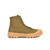 Boots Femme Authentique - Confortable, Écologique & Polyvalente - Vert Militaire 2 Boots Femme Authentique - Confortable, Écologique & Polyvalente - Vert Militaire -Pataugas Soldes Boutique BOOTS FEMME ORIGINALE T F4G VERT MILITAIRE 1
