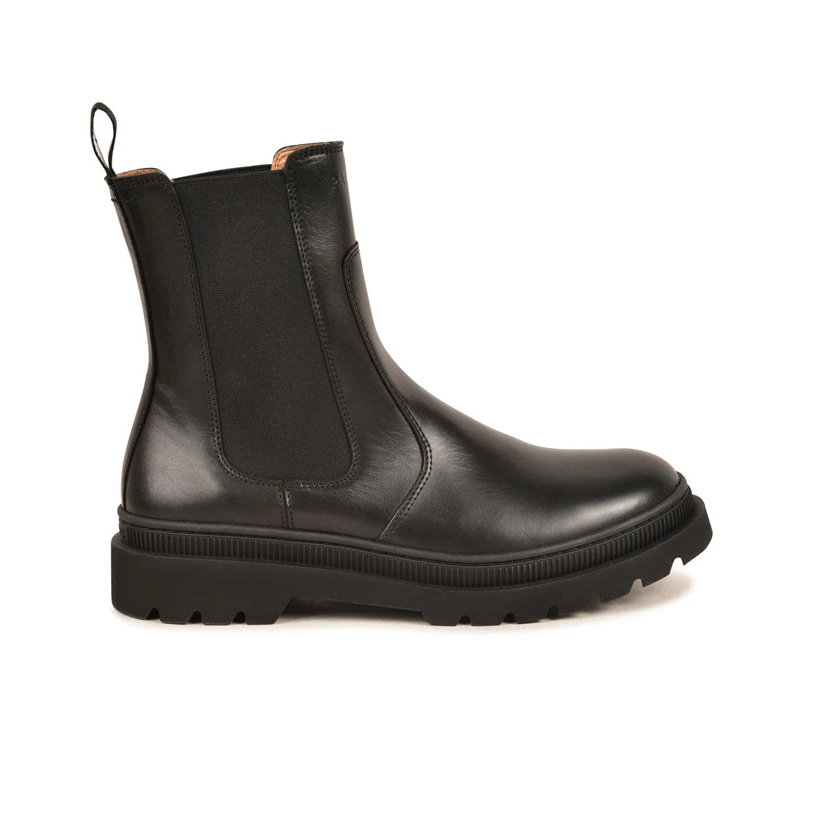 Bottes Femme en Cuir Noir - Polyvalentes Jour et Nuit - Confort Optimal 3 Bottes Femme en Cuir Noir - Polyvalentes Jour et Nuit - Confort Optimal