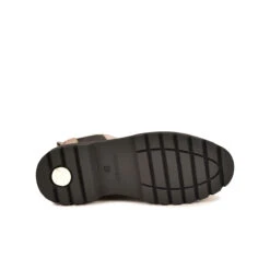 Bottes d'Hiver Femme en Cuir - Confort Moderne et Style Intemporel - Taupe -Pataugas Soldes Boutique BOOTS FEMME VITUS H N F4I TAUPE 628562 154 8